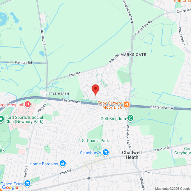 Romford, Londyn, RM65ES