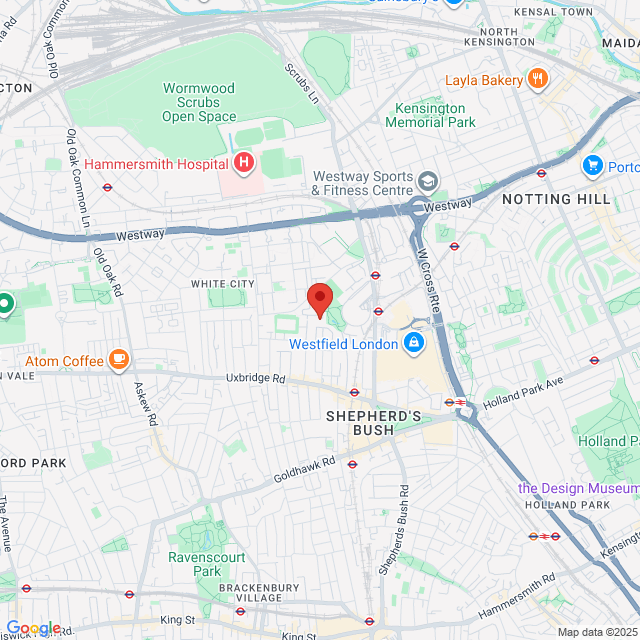 White City, Londyn, W12