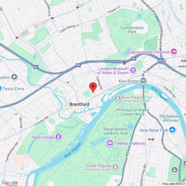 Londyn, TW8 0NF