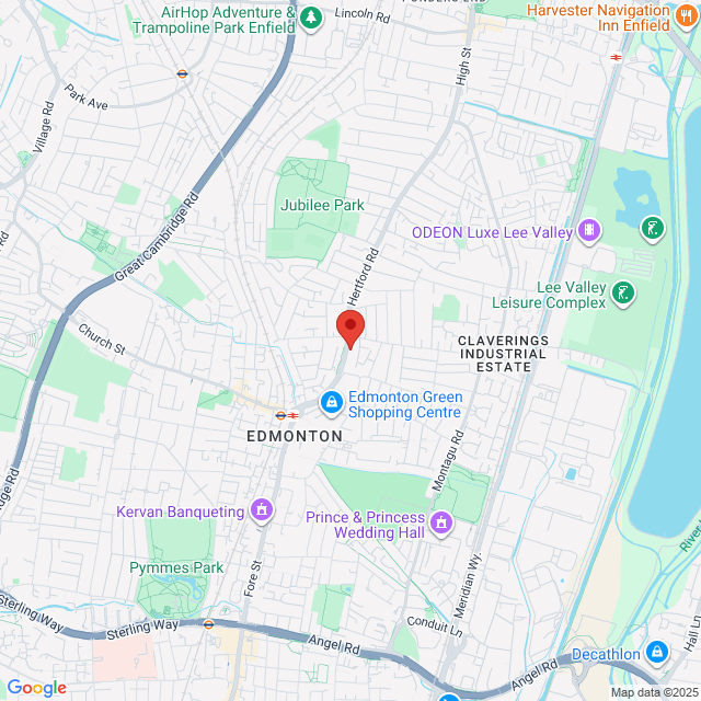 Edmunton, Londyn Pn., N9