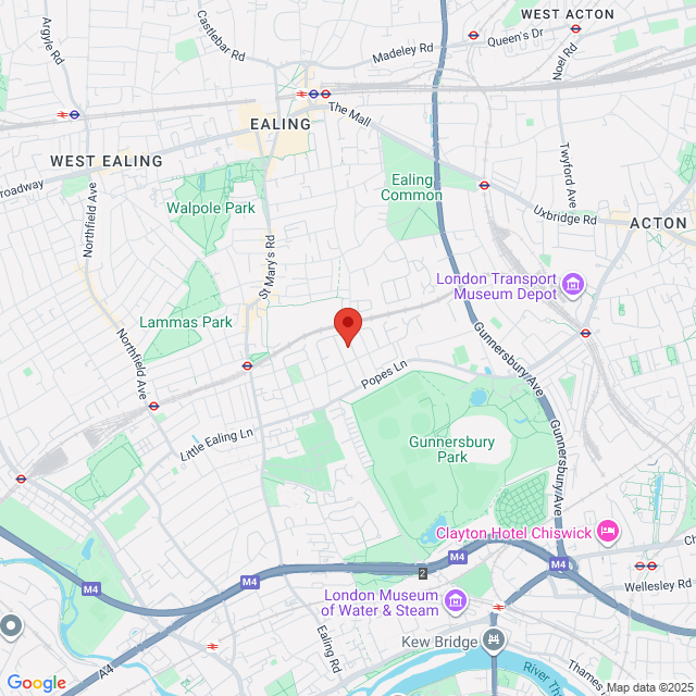 Ealing, Londyn, W5 4AX
