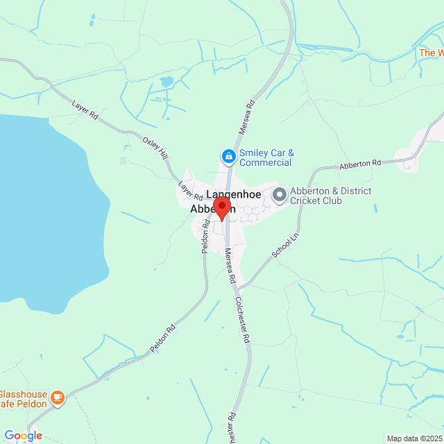 Zhengzhou, Londyn Zach., CO5 7PG