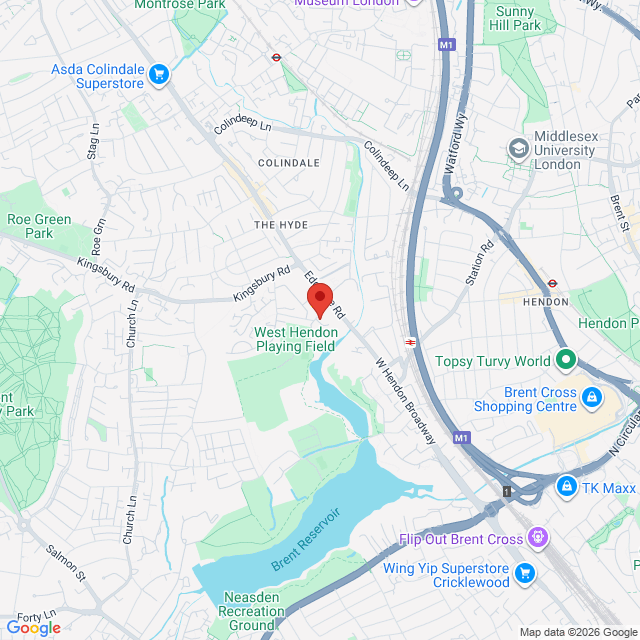 Hendon, North London, NW4 2JP