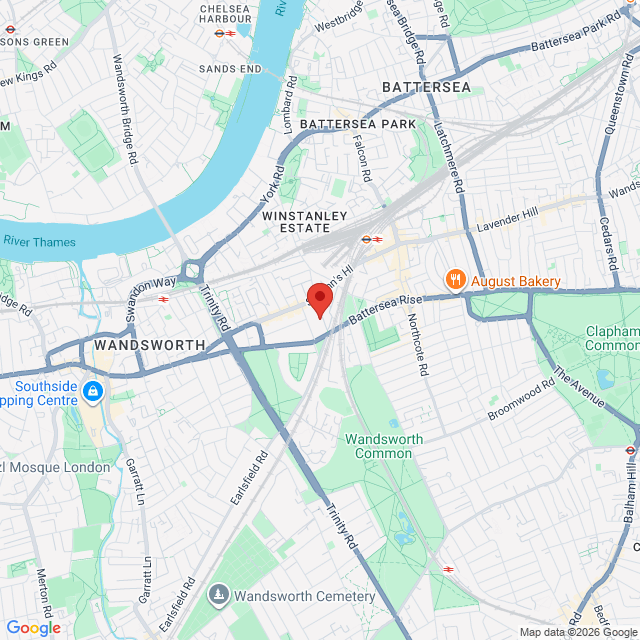 Police, Londyn, SW11 1RH