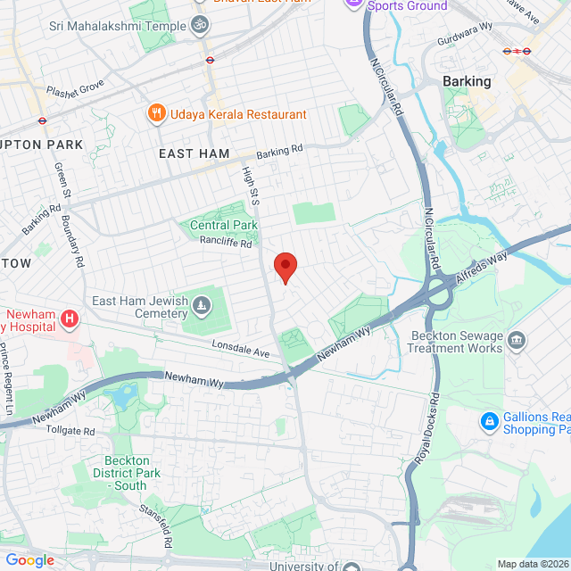 Greater London, Londyn, E6