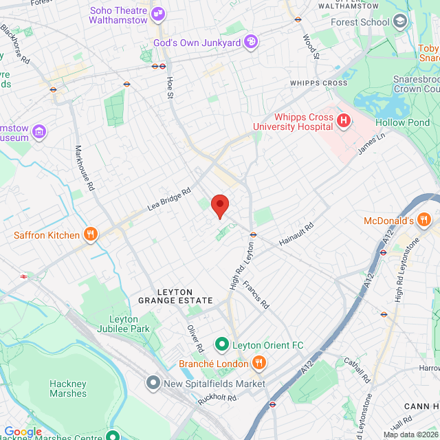 Leyton, Londyn Pn., E10 5GG