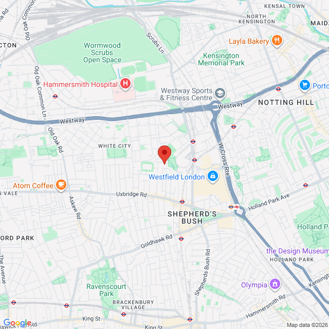 White City, Londyn, W12