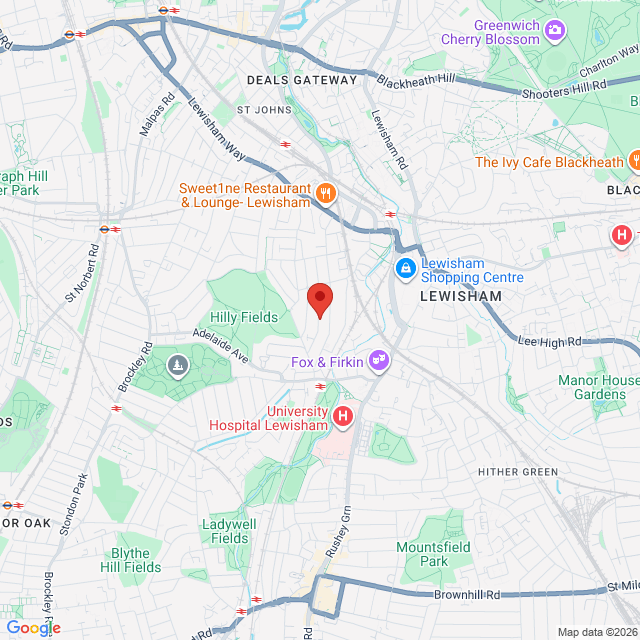 Ladywell, Londyn, SE13 7DQ