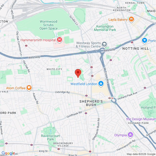 White City, Londyn, W12