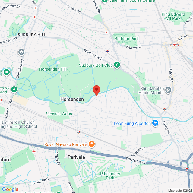 Perivale, Londyn, UB6 7HX
