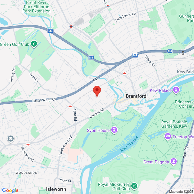 Brentford, Londyn Pn.-Zach., TW88NE