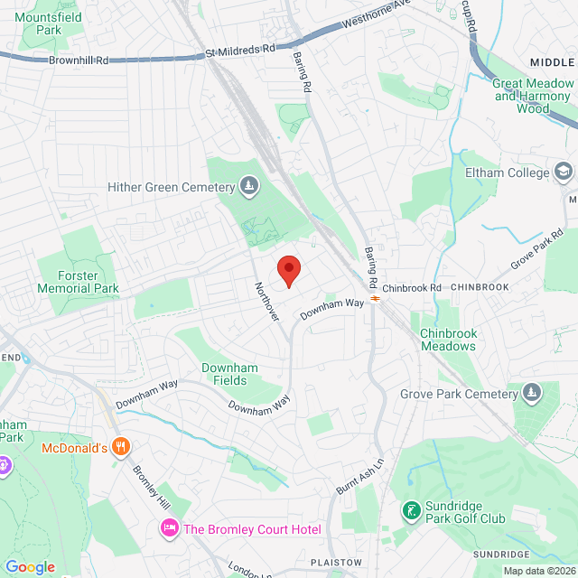 Bromley, Londyn Pd.-Wsch., BR1 5LQ