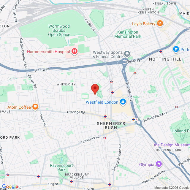 White City, Londyn, W12