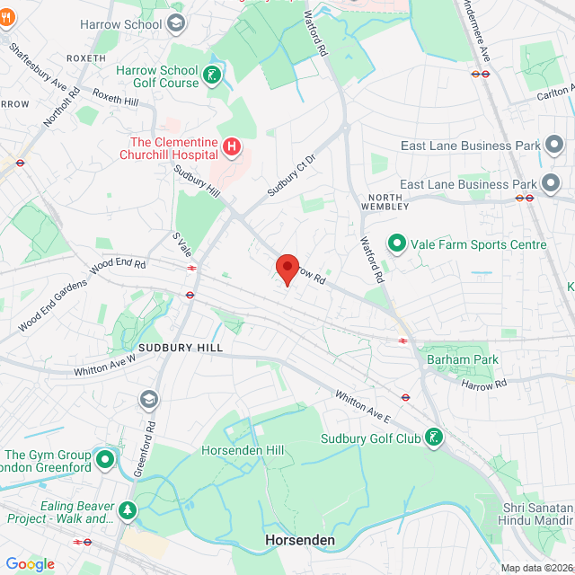 Greenford, Londyn Pn.-Zach., HA02RS