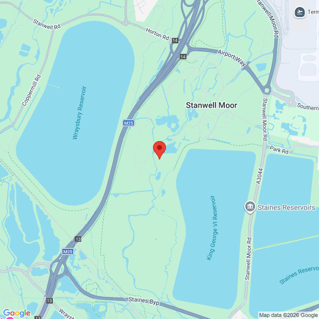 Stanwell, Londyn, TW19