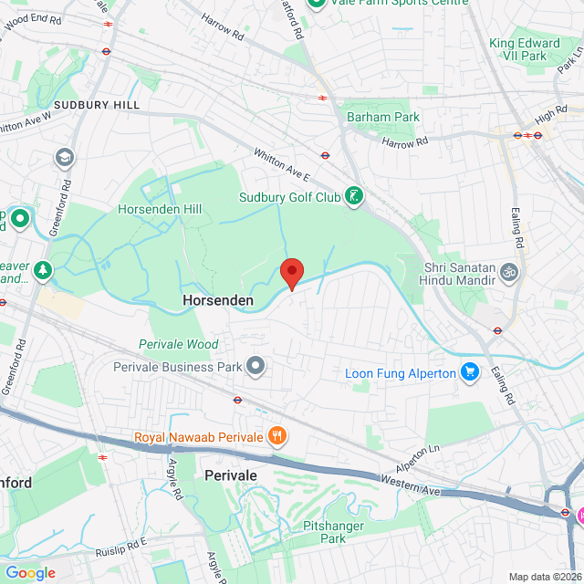 Perivale, Londyn Zach., UB6 7HX