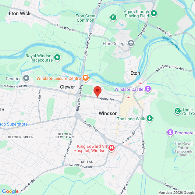 Slough, South East England, Berkshire, SL4 1RZ