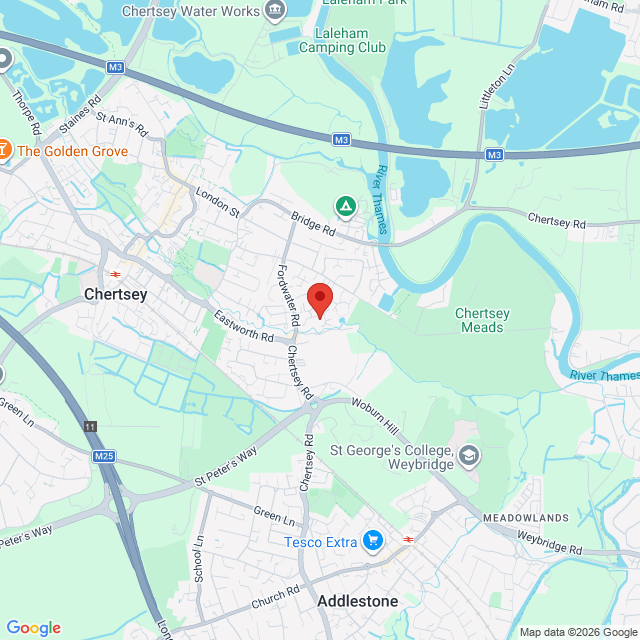 Greater London, KT16 8HG