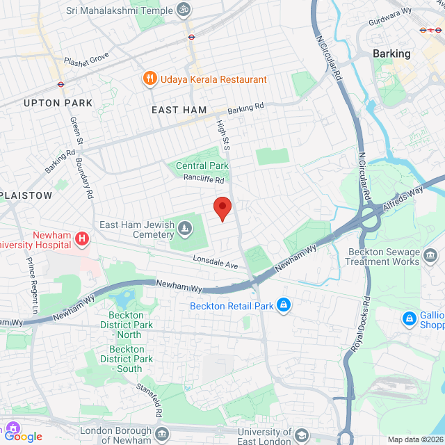 East Ham, Londyn, E6 3QW