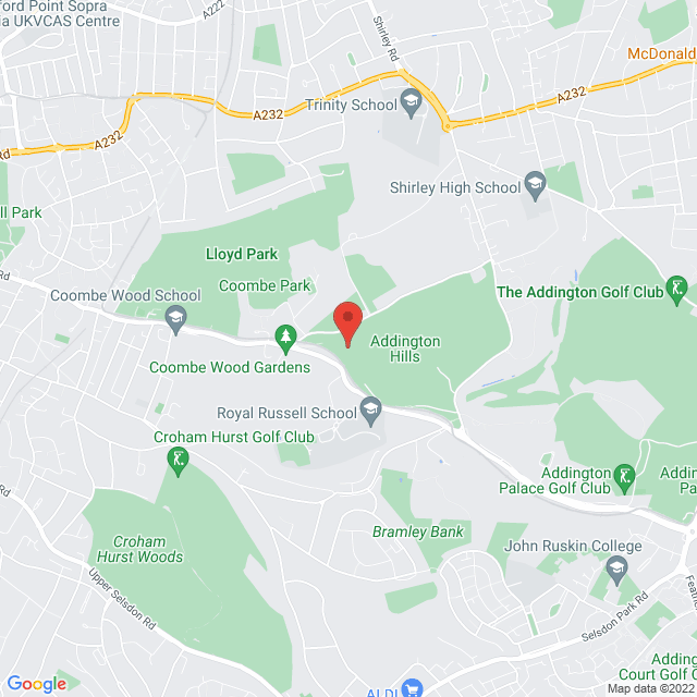 Croydon, Londyn, CR0