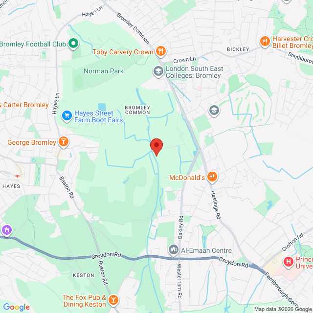 Bromley, Londyn, BR2