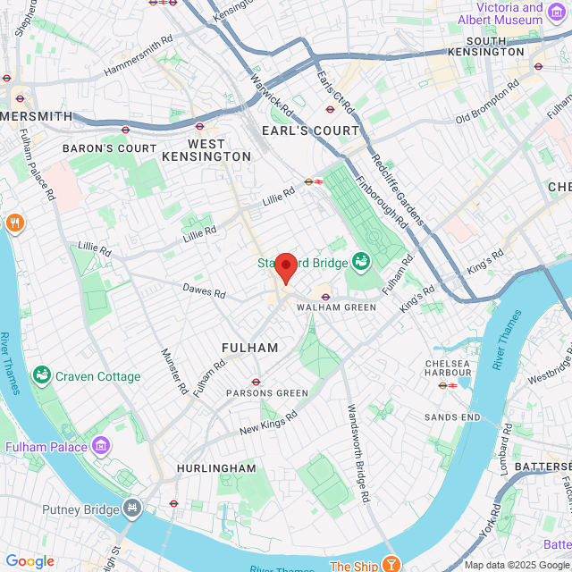 Zacisze Domowe, Greater London, SW6 1AB