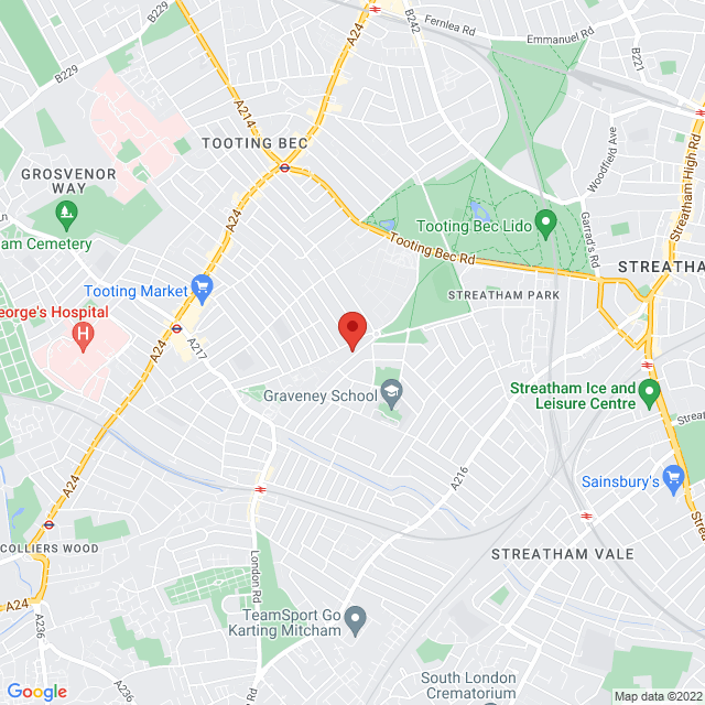 Londyn, SW179PX