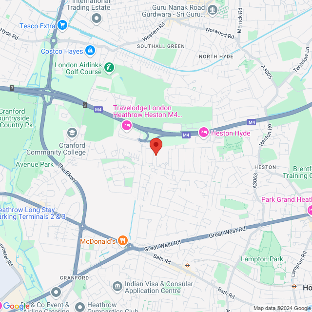 Hounslow, Londyn, TW5