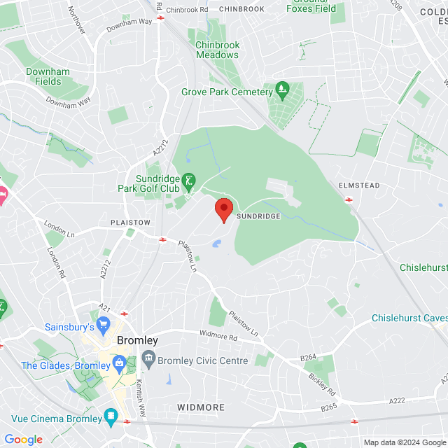 Londyn Pd.-Wsch., BR1