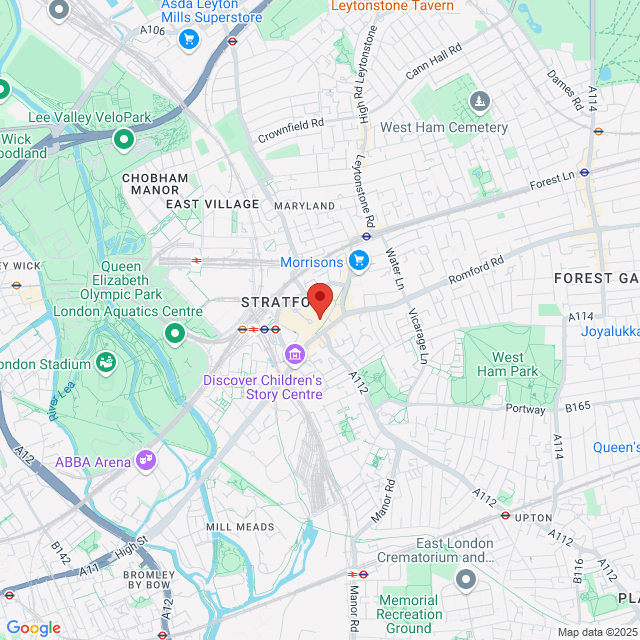 Londyn Centralny, E151NG