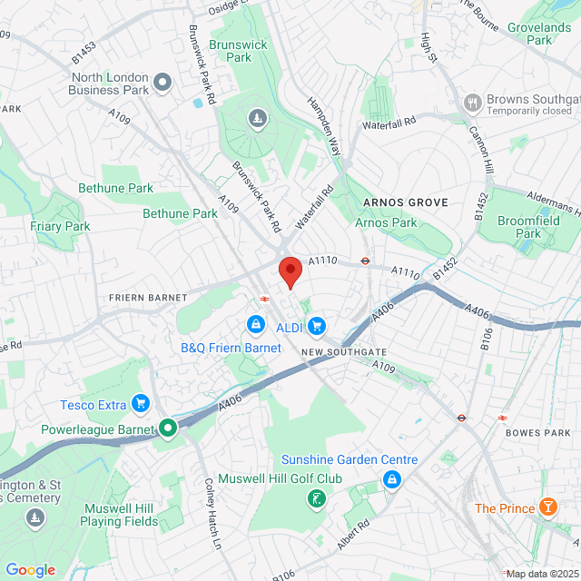 Greater London, N11 1PR