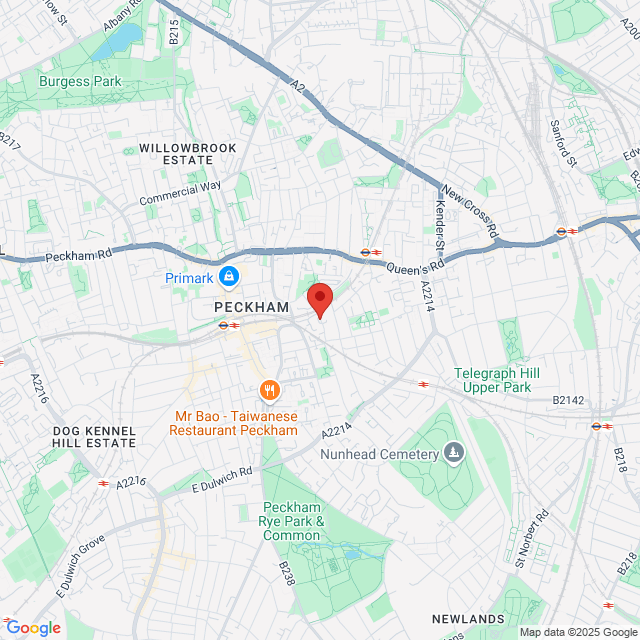 Londyn Pd.-Wsch., SE15