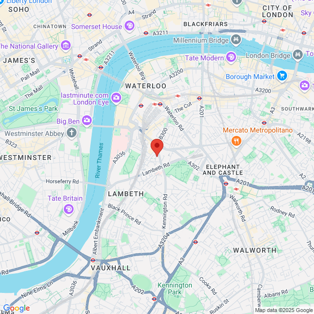 Londyn, SE1 7BL