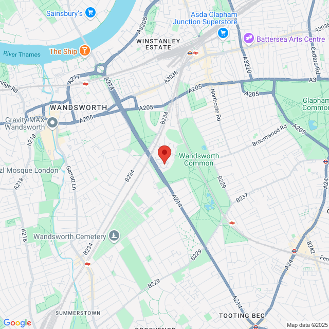 Wandsworth, Londyn, SW18 3SE