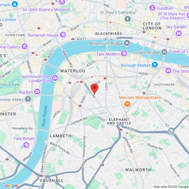 Greater London, SE1 8XA