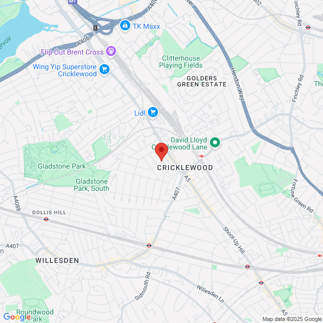 Greater London, NW26SB