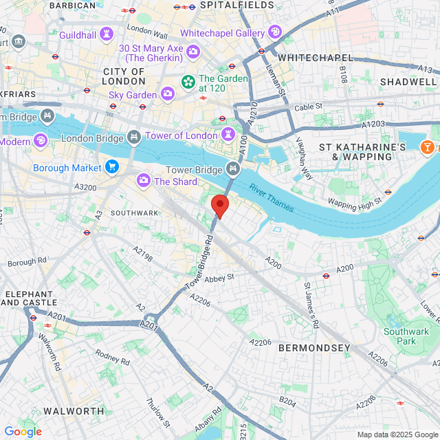 Londyn Centralny, SE1 2JX