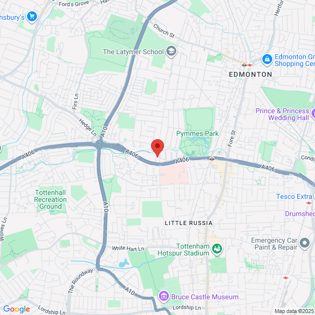 Tottenham, Londyn, N18