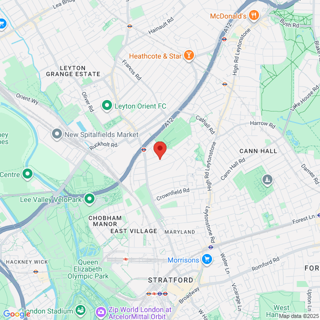 Stratford, Greater London, E114EX