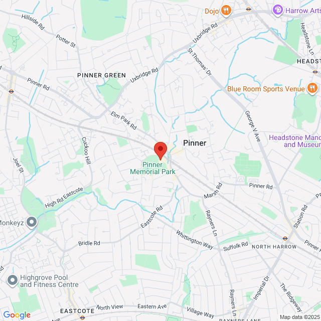 Harrow, North West London, HA5