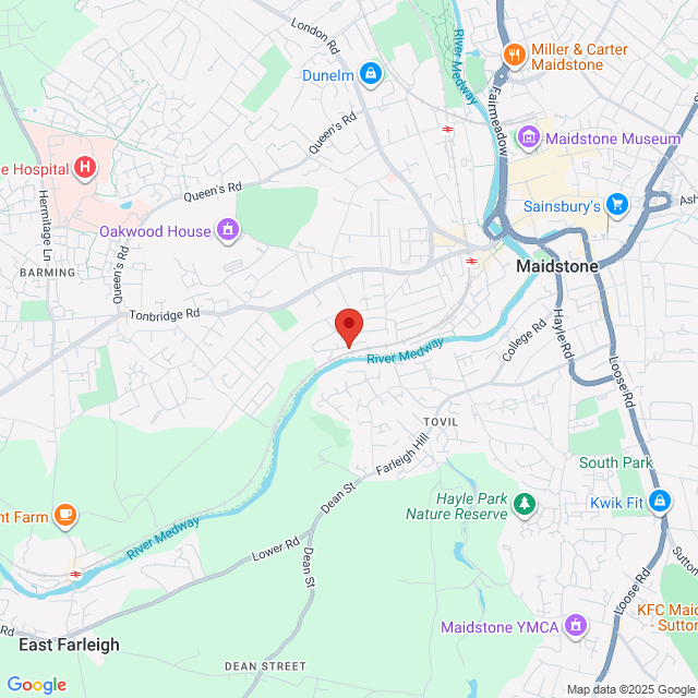 Maidstone, South East England, Kent, ME15