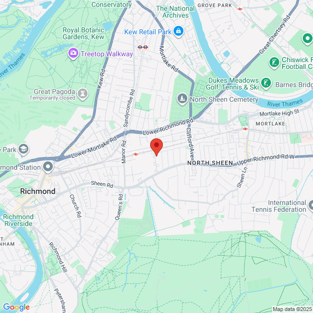 Richmond, Greater London, TW105DF