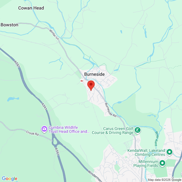 Yorkshire and the Humber, LA9 6QP