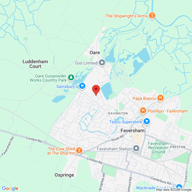 South East England, Kent, ME13 7QS