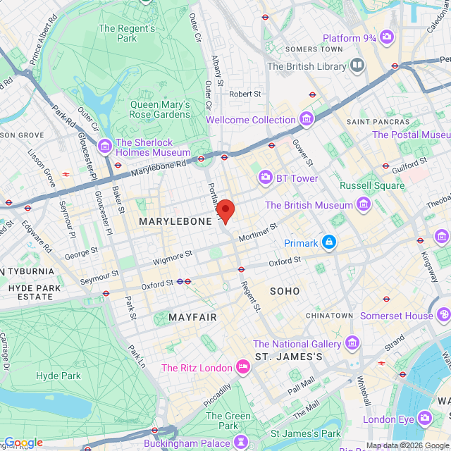 Ealing, Londyn Zach., W1A 1AA