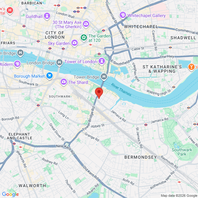 Londyn, SE1 2JX