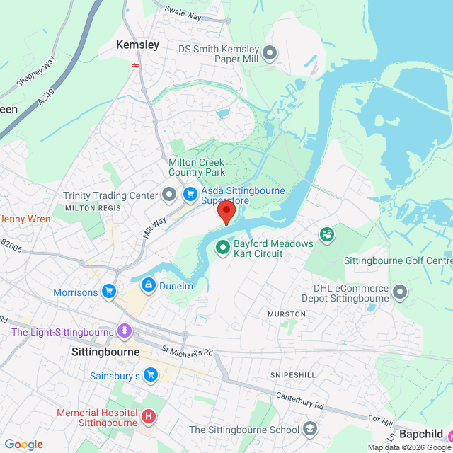 Maidstone, South East England, Kent, ME10