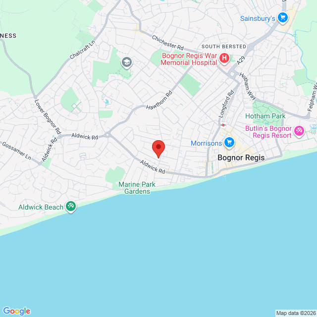 South East England, West Sussex, PO212SQ
