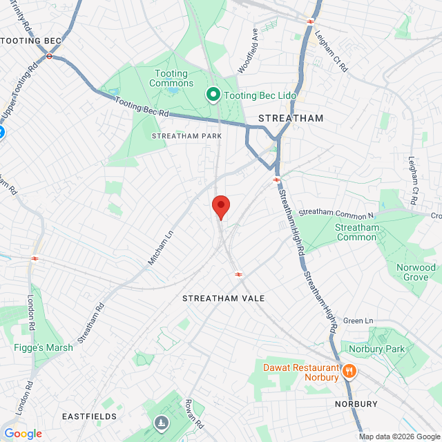 Londyn, SW16 6AA