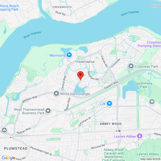 Londyn, SE28